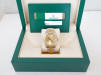 Годинник Rolex Datejust 36 Jubilee Steel 18K Yellow Gold Champagne Diamond Dial[9]