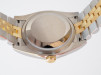 Годинник Rolex Datejust 36 Jubilee Steel 18K Yellow Gold Champagne Diamond Dial[3]