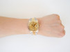 Годинник Rolex Datejust 36 Jubilee Steel 18K Yellow Gold Champagne Diamond Dial[4]