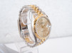Годинник Rolex Datejust 36 Jubilee Steel 18K Yellow Gold Champagne Motif Dial[6]