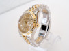 Годинник Rolex Datejust 36 Jubilee Steel 18K Yellow Gold Champagne Motif Dial[7]