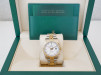 Часы Rolex Datejust 36 Jubilee Steel 18K Yellow Gold White Dial[9]