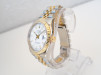 Часы Rolex Datejust 36 Jubilee Steel 18K Yellow Gold White Dial[7]