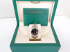 Часы Rolex Datejust 36 Jubilee Steel Black Dial Factory Diamond Bezel[9]