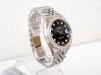 Часы Rolex Datejust 36 Jubilee Steel Black Dial Factory Diamond Bezel[6]