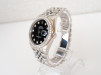 Часы Rolex Datejust 36 Jubilee Steel Black Dial Factory Diamond Bezel[7]