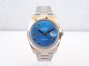 Купить часы Rolex Datejust 41 Blue Roman Dial Oyster Bracelet (2026) NEW