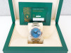 Часы Rolex Datejust 41 Blue Roman Dial Oyster Bracelet (2026) NEW[9]