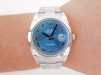 Часы Rolex Datejust 41 Blue Roman Dial Oyster Bracelet (2026) NEW[5]