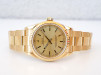 Часы Rolex Oyster Perpetual 31 Champagne Dial 18K Yellow Gold