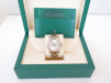 Годинник Rolex Oyster Perpetual 36 Silver Dial[9]