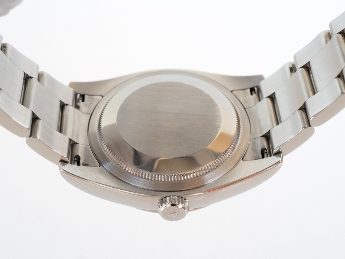 Годинник Rolex Oyster Perpetual 36 Silver Dial[3]