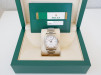 Часы Rolex Oyster Perpetual 36 White Dial[9]