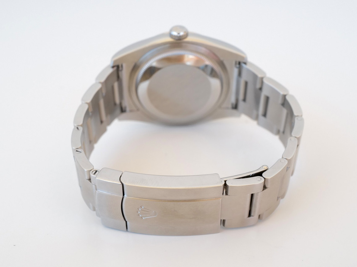 Часы Rolex Oyster Perpetual 36 White Dial[2]