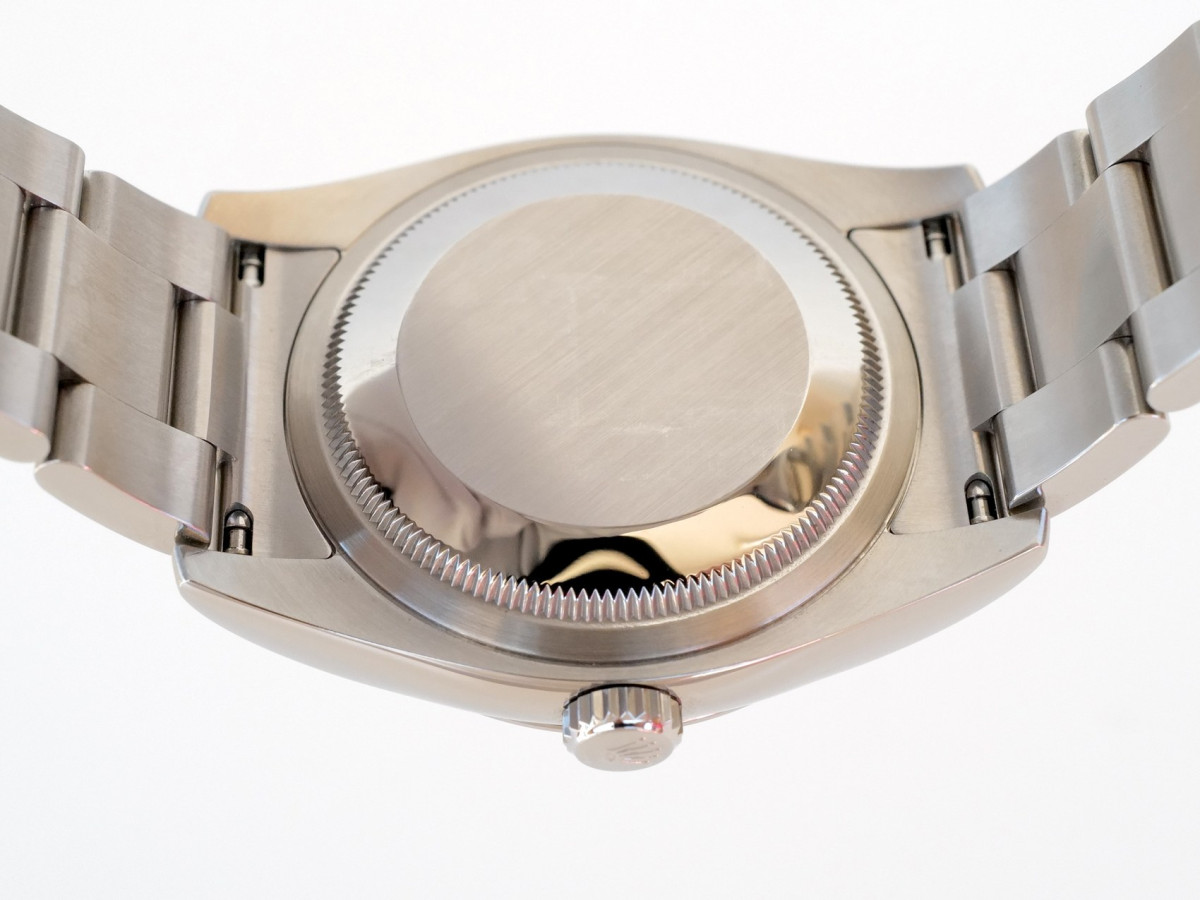 Часы Rolex Oyster Perpetual 36 White Dial[3]