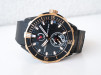 Часы Ulysse Nardin Diver Titanium 18K Rose Gold 44 NEW