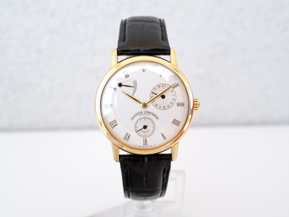 Купить часы Vacheron Constantin Patrimony Power Reserve 18K Yellow Gold 36