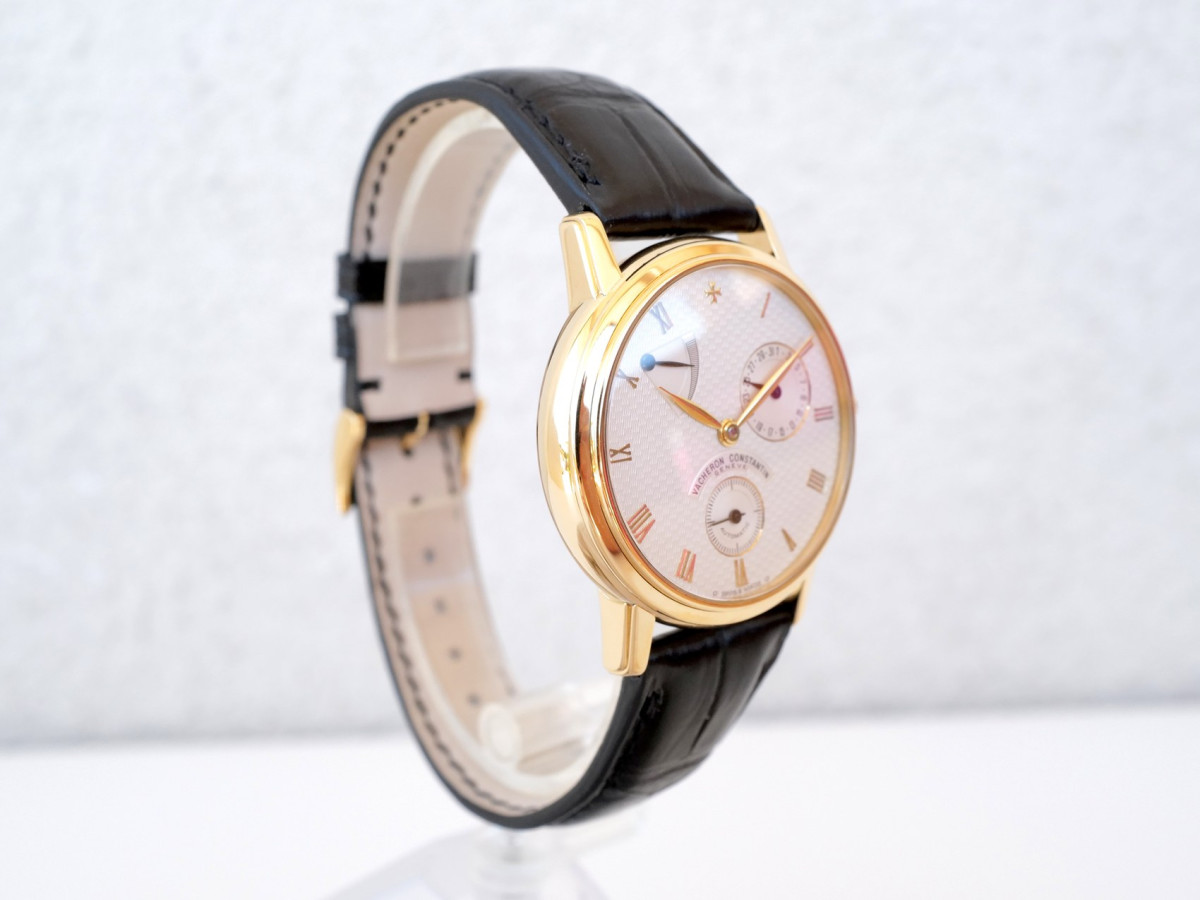 Часы Vacheron Constantin Patrimony Power Reserve 18K Yellow Gold 36[6]