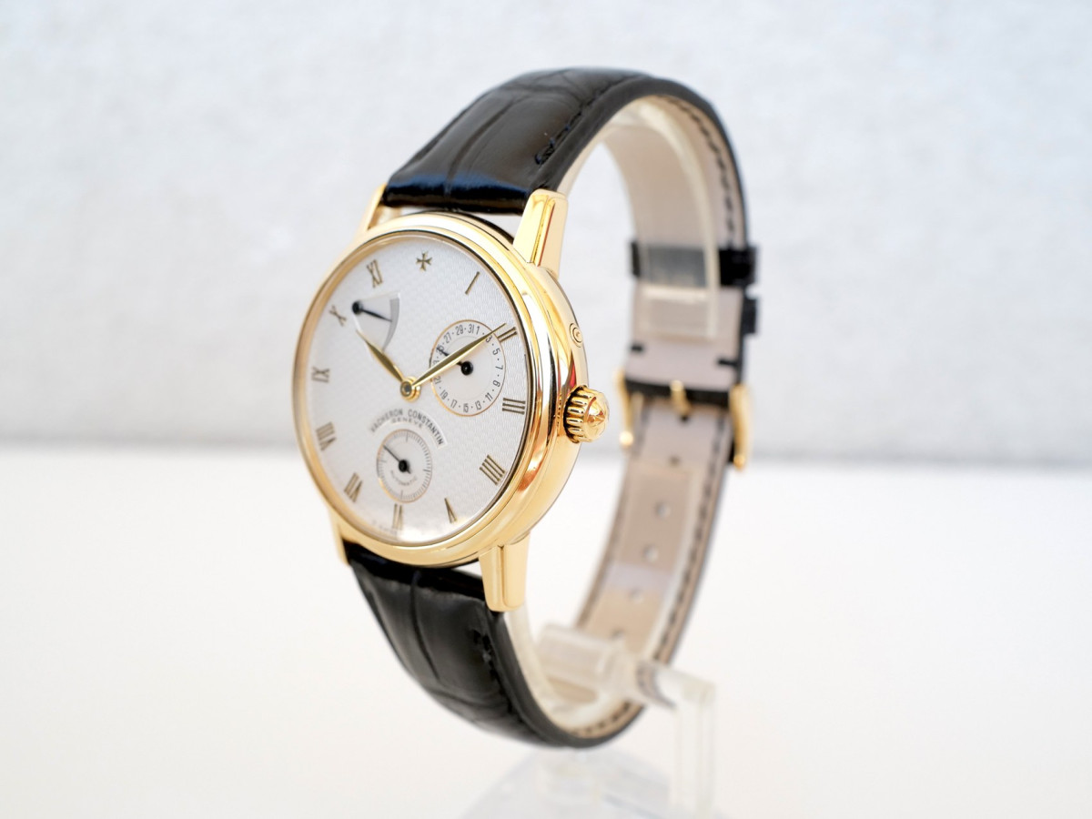 Часы Vacheron Constantin Patrimony Power Reserve 18K Yellow Gold 36[7]