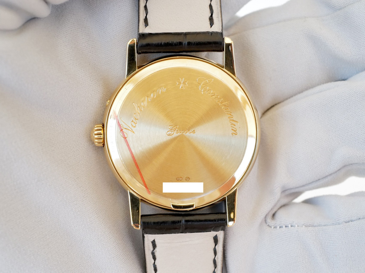 Часы Vacheron Constantin Patrimony Power Reserve 18K Yellow Gold 36[3]