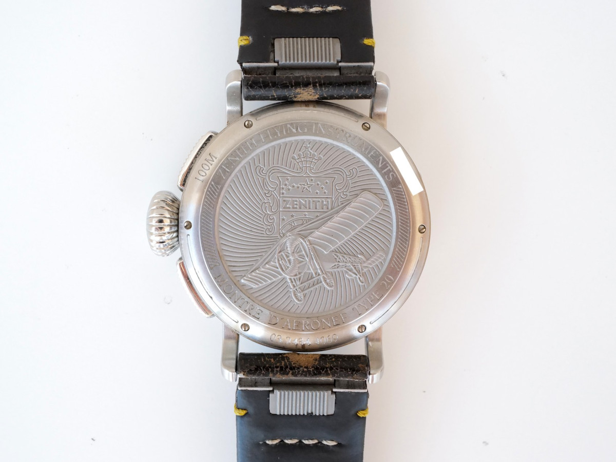 Часы Zenith Pilot Type 20 Rescue Chronograph 45[3]