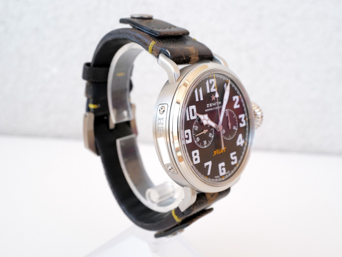 Часы Zenith Pilot Type 20 Rescue Chronograph 45[6]