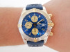 Часы Breitling Chronomat Evolution 44 Steel 18k Yellow Gold[5]