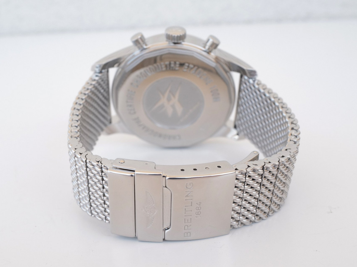 Часы Breitling Transocean Chronograph Unitime World Time[2]