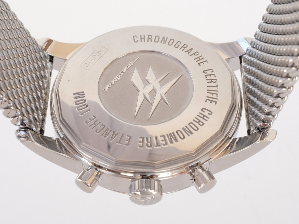 Часы Breitling Transocean Chronograph Unitime World Time[3]