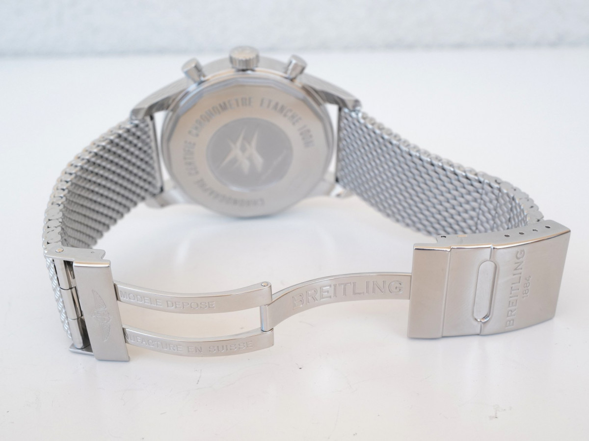 Часы Breitling Transocean Chronograph Unitime World Time[9]