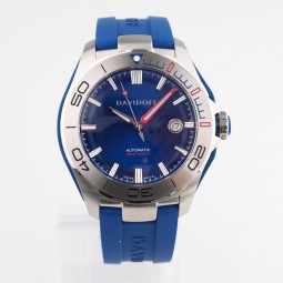 Швейцарський годинник Davidoff Velocity Diver Blue 22440