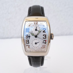Швейцарський годинник Dubey & Schaldenbrand Aerodyn Duo Date Silver Dial