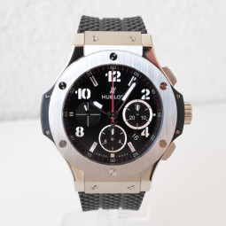 Швейцарський годинник Hublot Big Bang Original Steel 44mm