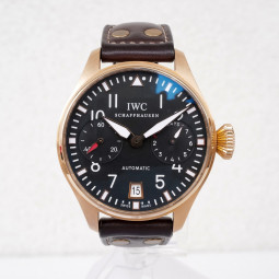Швейцарський годинник IWC Big Pilot Arije 7 Days 18K Rose Gold Limited Edition of 20