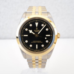 Швейцарський годинник Tudor Black Bay One 41mm S&G Diamond Black Dial NEW