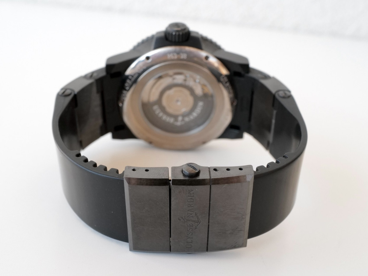 Ulysse Nardin Maxi Marine Diver 43 Black Ocean Limited watch[2]