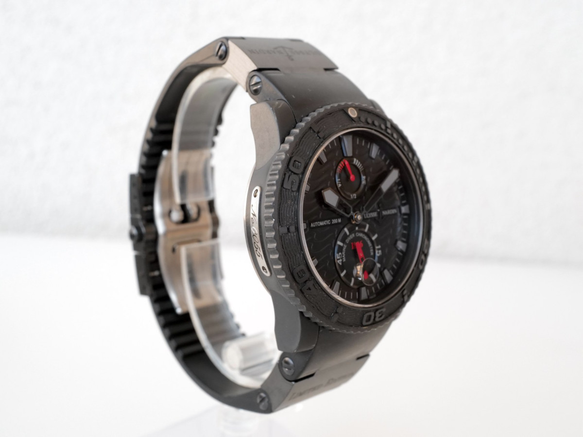 Ulysse Nardin Maxi Marine Diver 43 Black Ocean Limited watch[6]