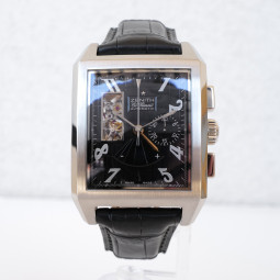 Zenith Port Royal Grande Open Power Reserve Chronograph Swiss watch