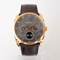 Швейцарський годинник Parmigiani Fleurier Tonda Annual Calendar 18K Rose Gold 40mm