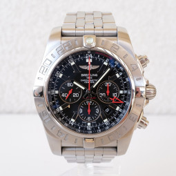 Швейцарський годинник Breitling Chronomat GMT Limited Edition 47mm