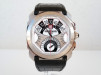 Купити годинник Gérald Genta Octo Quatro Retro Chronograph Jumping Hour 18K White Gold