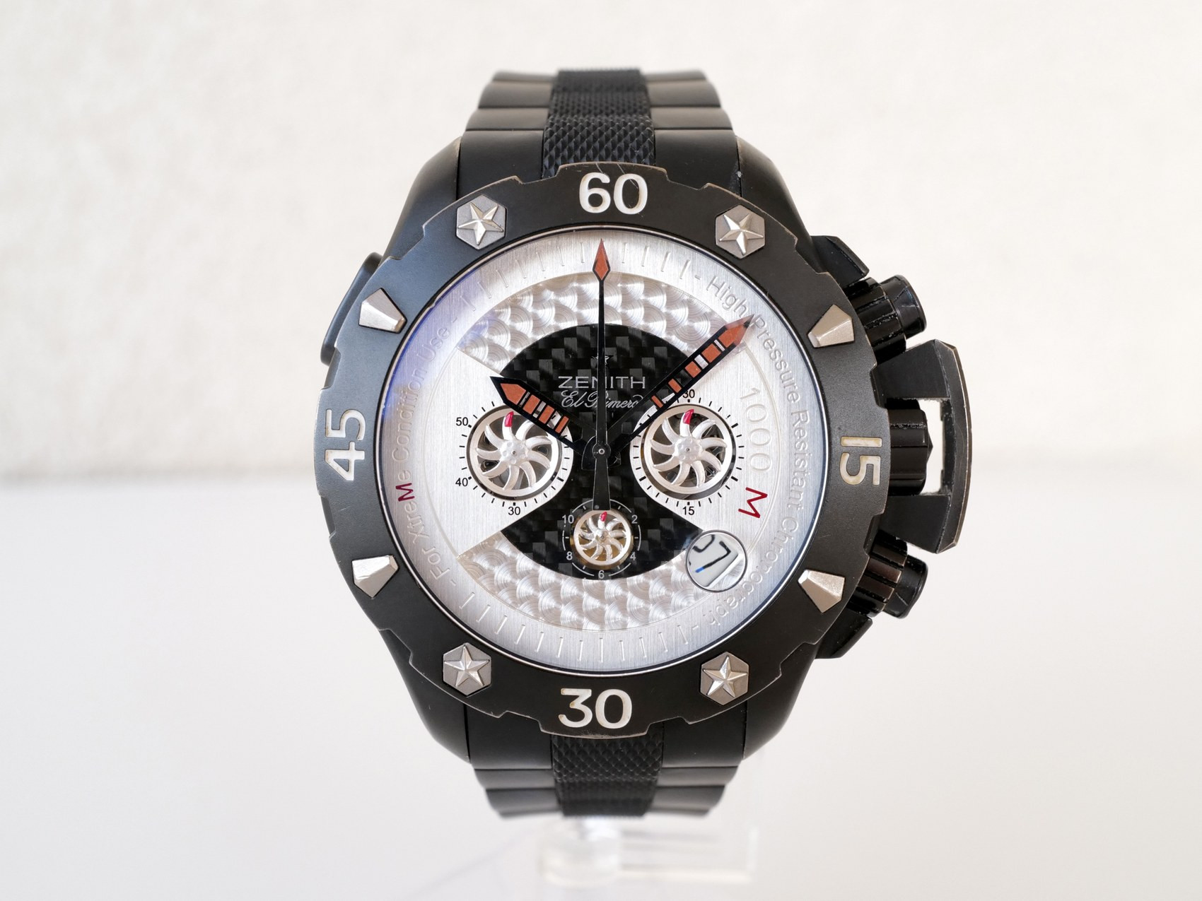 zenith-defy-xtreme-titanium-