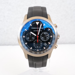 Швейцарський годинник Porsche Design Dashboard Titanium Chronograph 42mm