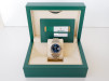 Годинник Rolex Datejust 36mm Jubilee Steel Blue Roman Dial[9]