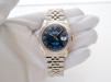 Годинник Rolex Datejust 36mm Jubilee Steel Blue Roman Dial[8]