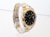 Годинник Rolex Datejust 41mm Oyster Steel 18K Yellow Gold Black Dial[6]