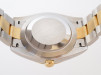 Годинник Rolex Datejust 41mm Oyster Steel 18K Yellow Gold Black Dial[3]