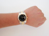 Годинник Rolex Datejust 41mm Oyster Steel 18K Yellow Gold Black Dial[4]