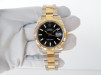 Годинник Rolex Datejust 41mm Oyster Steel 18K Yellow Gold Black Dial[8]