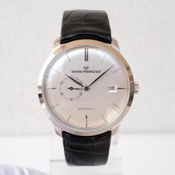 Швейцарський годинник Girard Perregaux 1966 Petite Seconde Limited Edition Palladium
